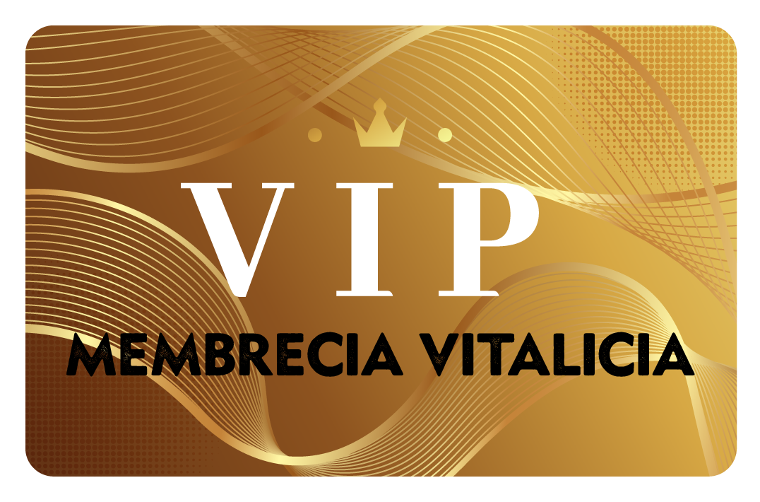 Membrecia VIP Veganos