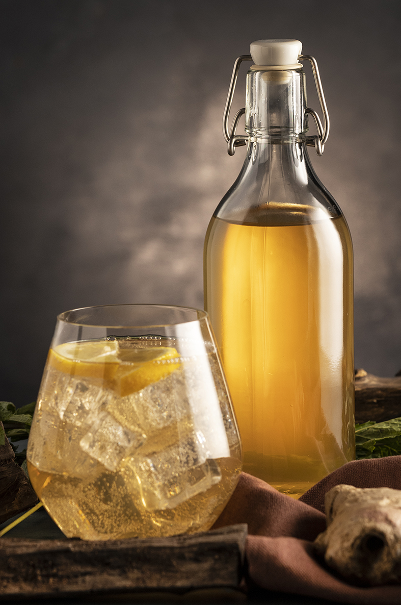 Kombucha Kombucha receta